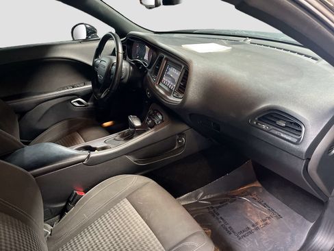 Used 2023 Dodge Challenger SXT w/ Blacktop Package RWD image 28