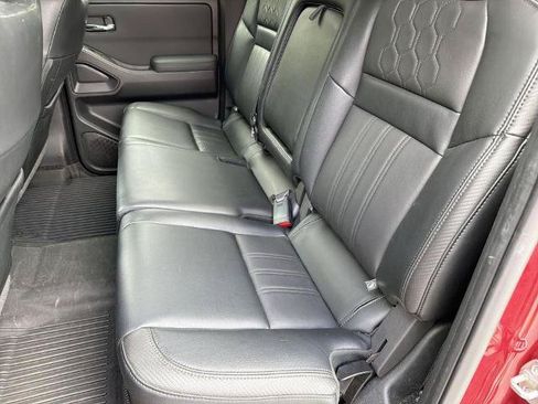 Certified 2022 Nissan Frontier PRO-4X w/ Pro-4X Premium Package AWD/4WD image 22