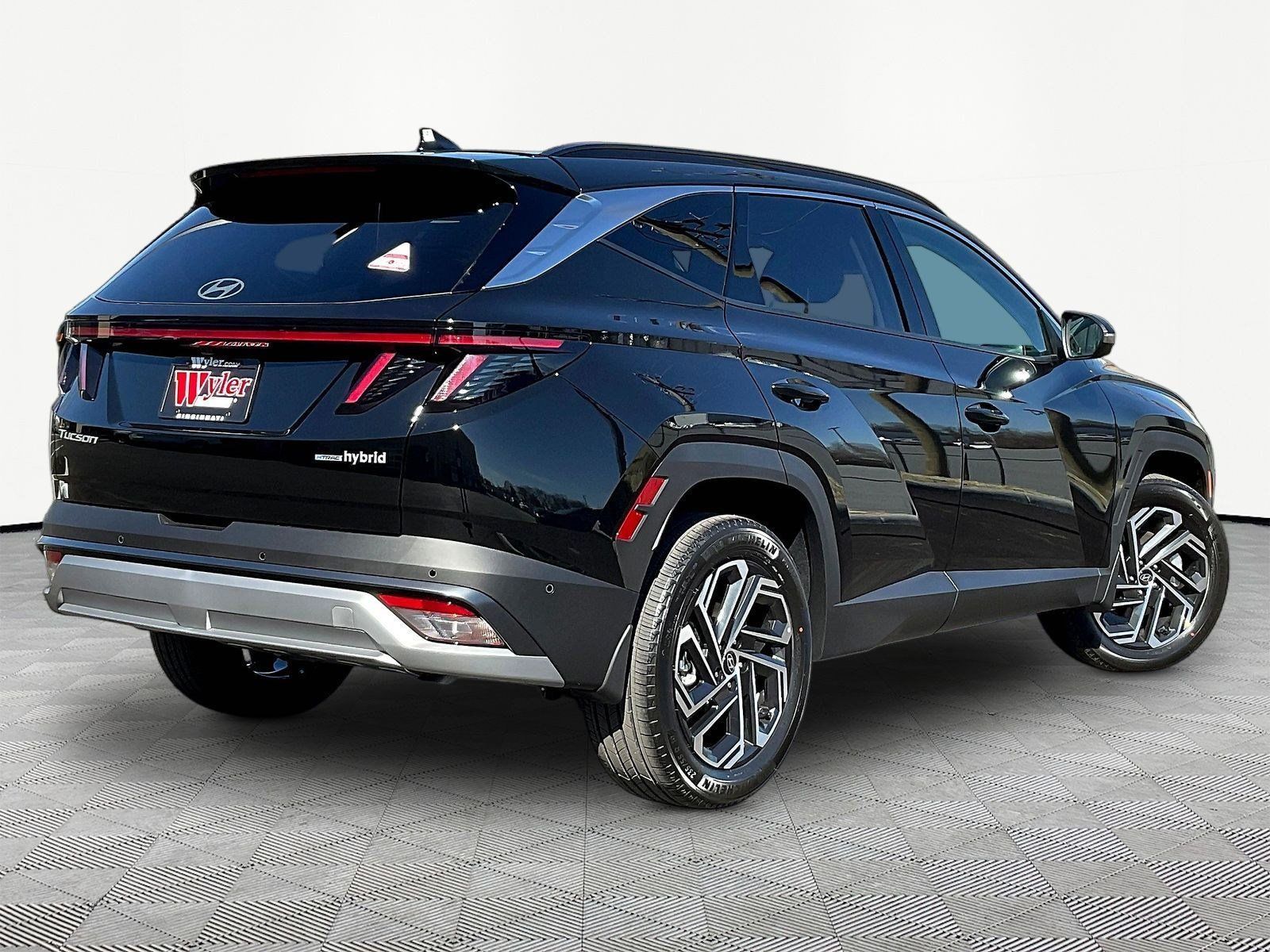 New 2026 Hyundai Tucson Limited AWD/4WD image 7