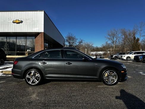 Used 2017 Audi A4 2.0T Premium Plus w/ Premium Plus Package image 4