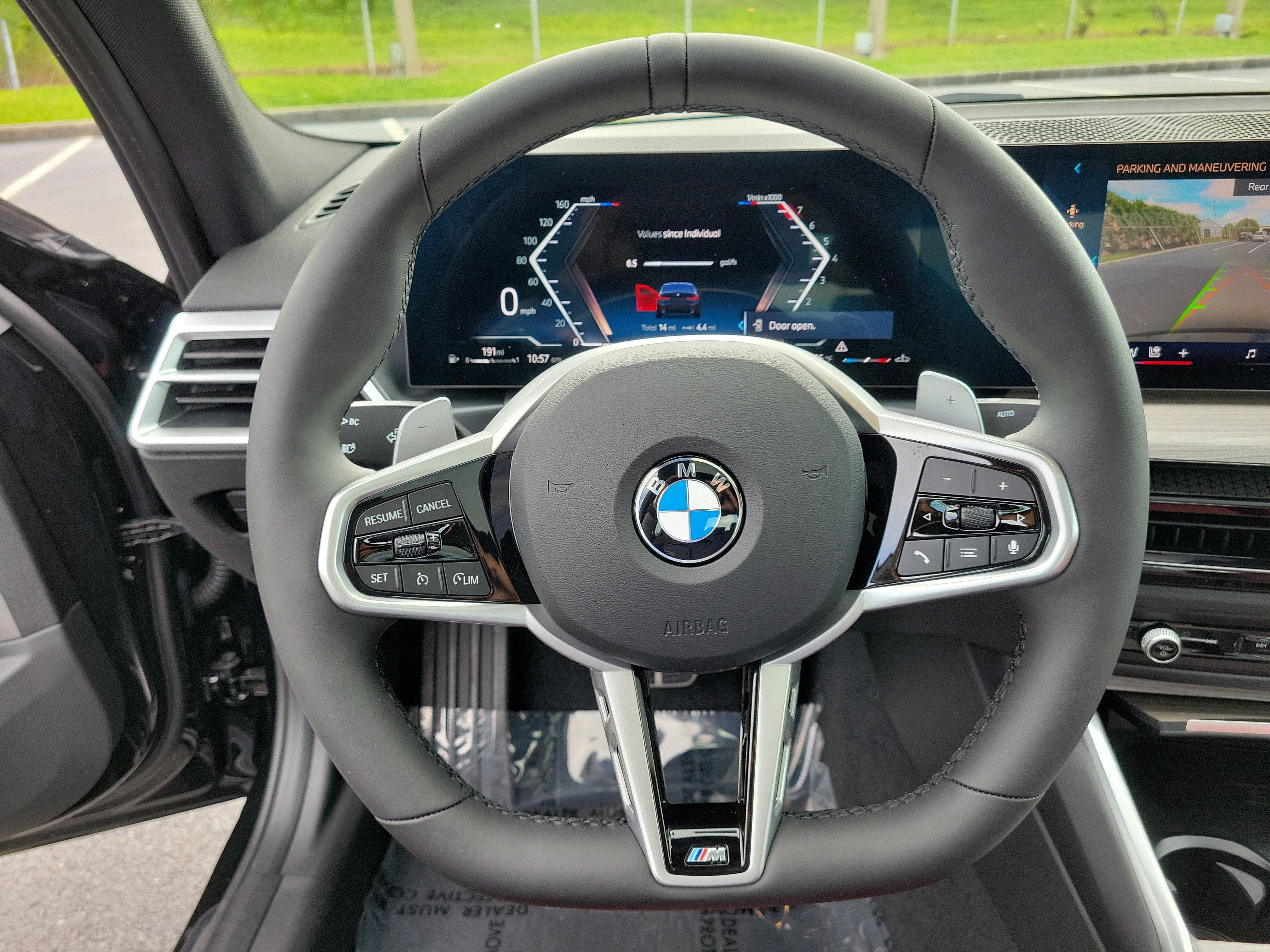 New 2026 BMW 330i Sedan w/ M Sport Package RWD image 22