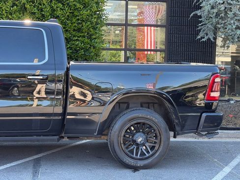 Used 2020 RAM 1500 Longhorn AWD/4WD image 11