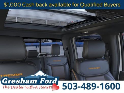 New 2026 Ford F150 Tremor AWD/4WD image 25