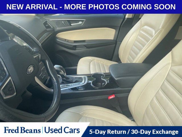 Used 2017 Ford Edge SEL w/ Equipment Group 201A AWD/4WD image 11