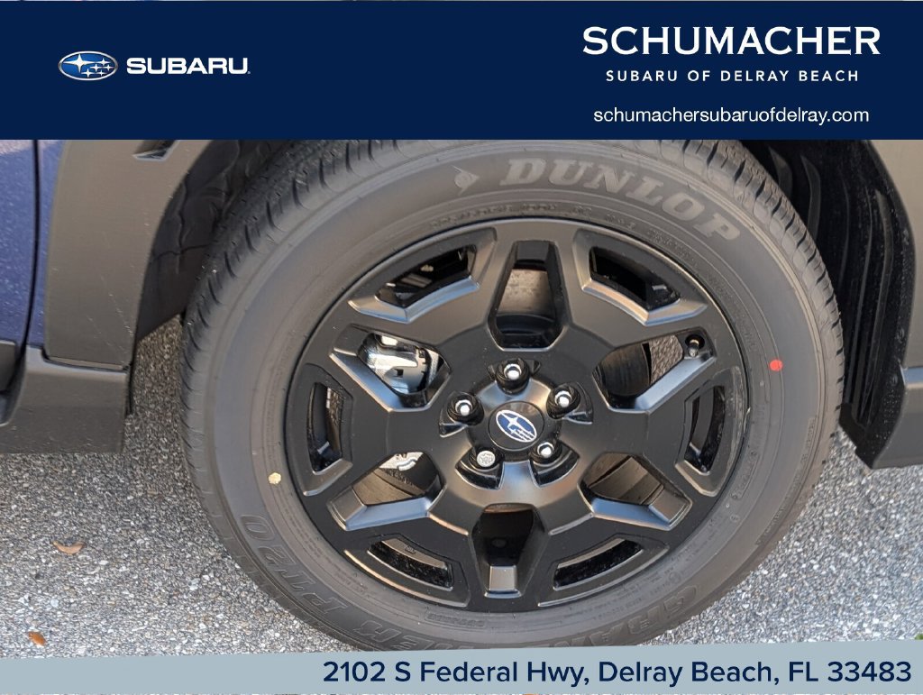 New 2026 Subaru Outback Limited AWD/4WD image 9