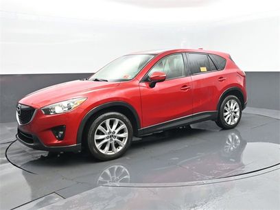 Used 2015 MAZDA CX-5 Grand Touring