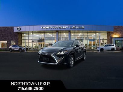 Used 2019 Lexus RX 450h AWD