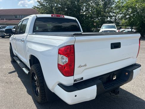 Used 2016 Toyota Tundra 1794 Edition AWD/4WD image 7