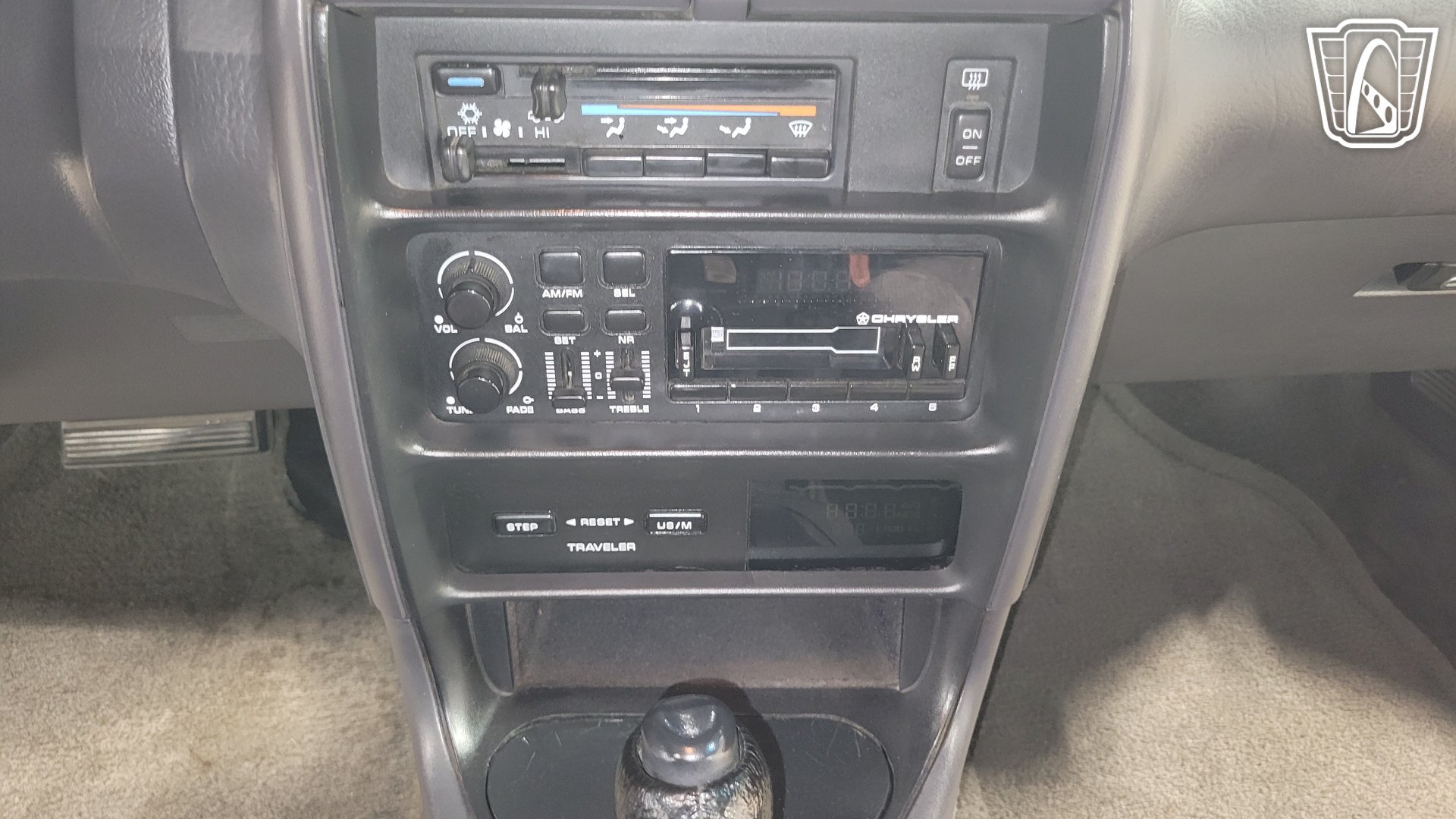 Used 1993 Chrysler LeBaron Convertible FWD image 13