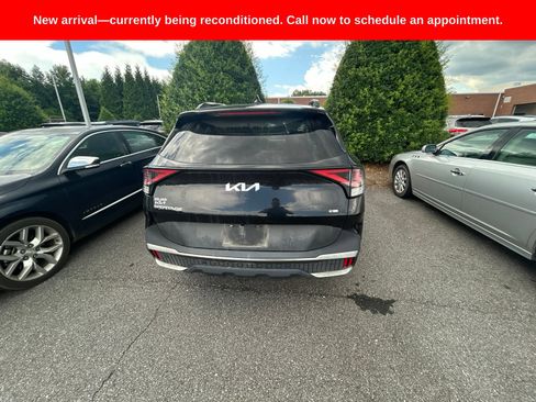 Used 2023 Kia Sportage X-Line AWD/4WD image 7