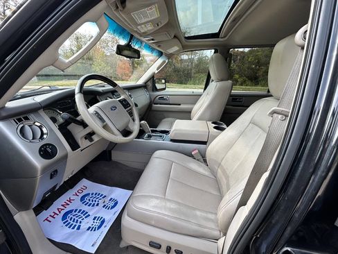 Used 2013 Ford Expedition EL Limited image 12