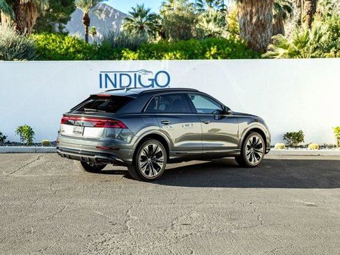 Certified 2025 Audi Q8 Premium Plus w/ Premium Plus Package image 6