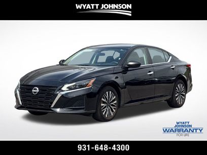 Used 2025 Nissan Altima 2.5 SV
