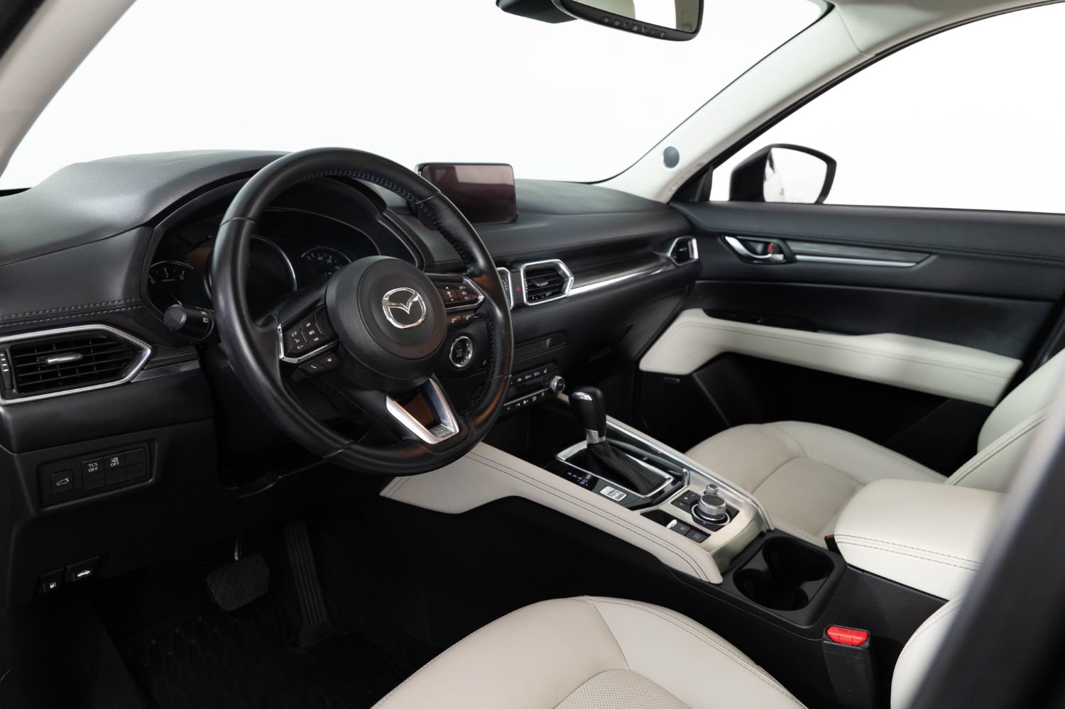 Used 2019 MAZDA CX-5 Grand Touring Reserve AWD/4WD image 12