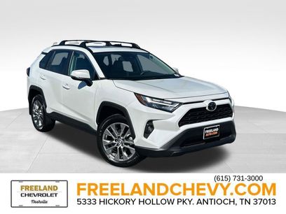 Used 2023 Toyota RAV4 XLE Premium