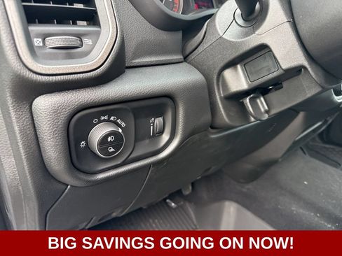 New 2025 RAM 2500 Tradesman AWD/4WD image 17