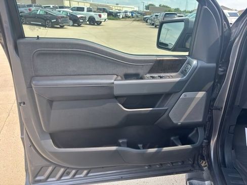 Certified 2021 Ford F150 Lariat w/ FX4 Off-Road Package AWD/4WD image 24