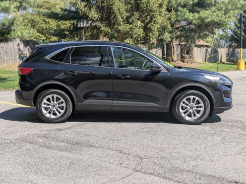 Used 2020 Ford Escape SE AWD/4WD image 8