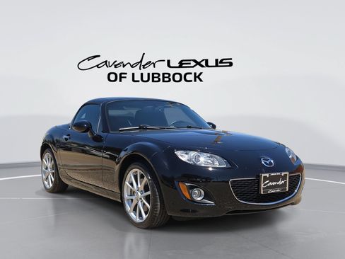 Used 2011 MAZDA MX-5 Miata Touring w/ Suspension Pkg RWD image 1