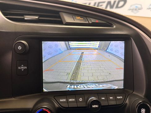 Used 2014 Chevrolet Corvette Stingray Coupe w/ 3LT Preferred Equipment Group image 33