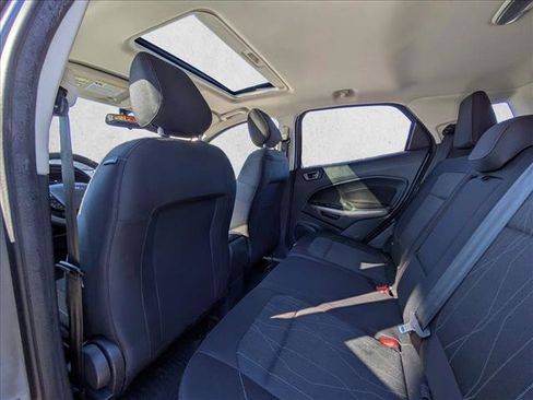 Used 2022 Ford EcoSport SE w/ Interior Protection Package image 18