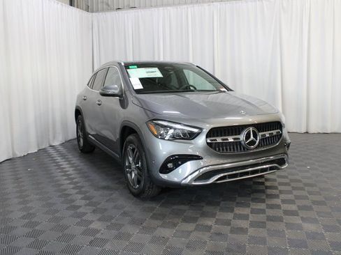 New 2024 Mercedes-Benz GLA 250 4MATIC image 5