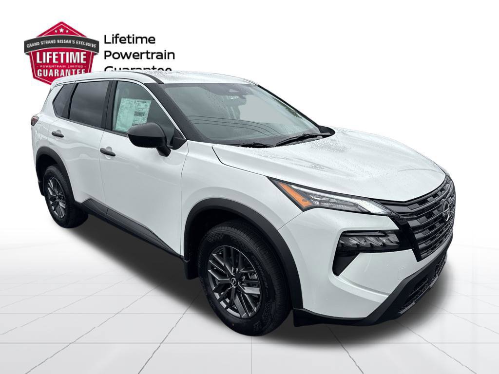 New 2027 Nissan Rogue S FWD image 3