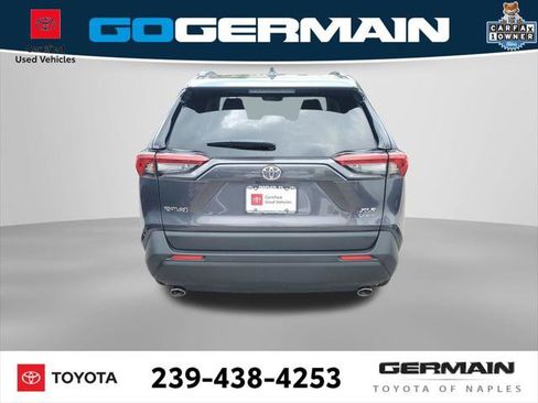 Certified 2025 Toyota RAV4 XLE AWD/4WD image 8