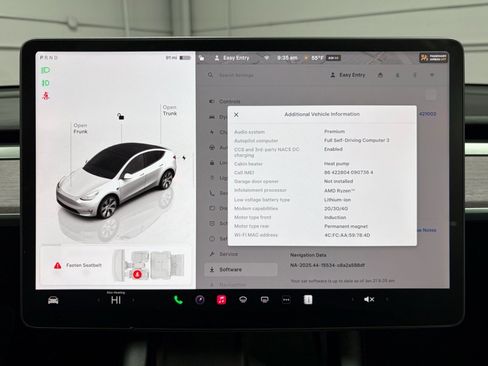 Used 2022 Tesla Model Y Long Range image 12