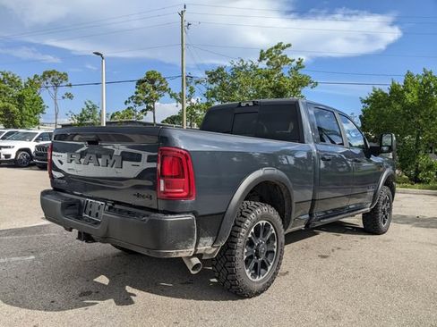 New 2025 RAM 2500 Rebel w/ Rebel Level 1 Equipment Group AWD/4WD image 4