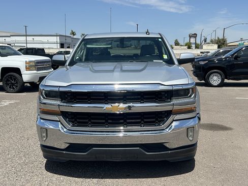 Used 2017 Chevrolet Silverado 1500 LT w/ All Star Edition RWD image 8