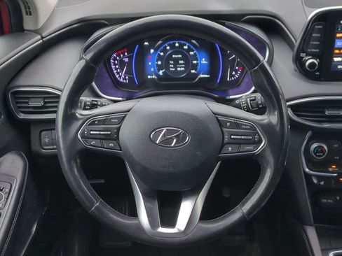 Used 2019 Hyundai Santa Fe Ultimate image 23