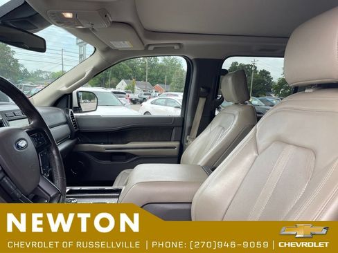 Used 2018 Ford Expedition Limited w/ Equipment Group 301A RWD image 4