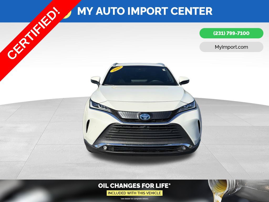 Used 2022 Toyota Venza Limited AWD/4WD image 2