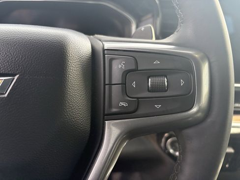 Used 2024 Chevrolet Silverado 1500 LT w/ Z71 Off-Road Package image 14