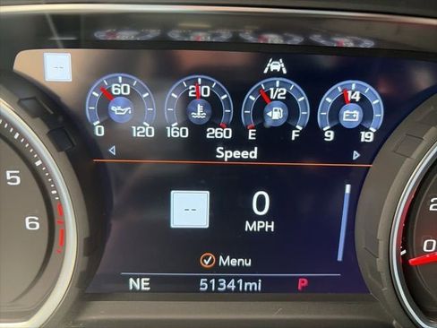 Used 2021 Chevrolet Suburban High Country w/ Max Trailering Package RWD image 9