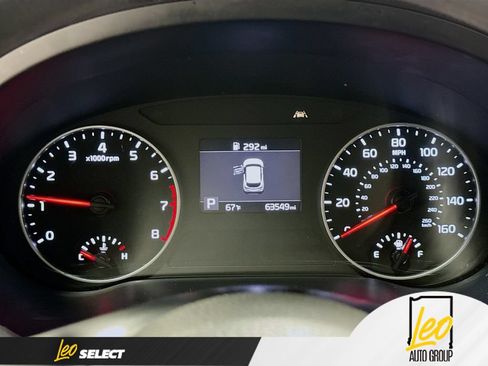 Used 2023 Kia Seltos LX AWD/4WD image 15