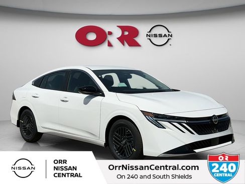 New 2026 Nissan Sentra SV w/ SV Convenience Package FWD image 3