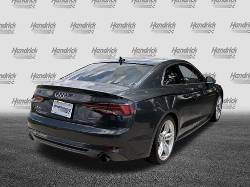 Used 2019 Audi A5 2.0T Premium w/ Convenience Package AWD/4WD image 11
