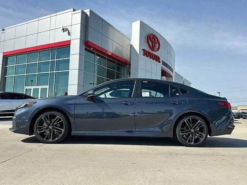 New 2026 Toyota Camry XSE FWD image 3