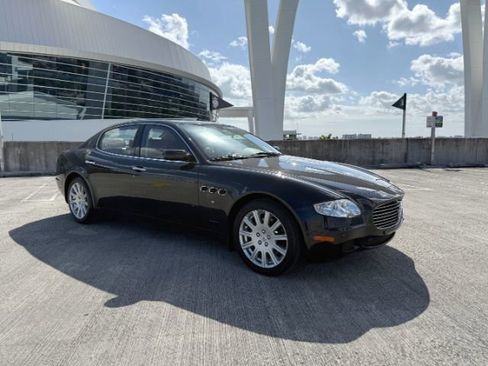 Used 2005 Maserati Quattroporte image 8