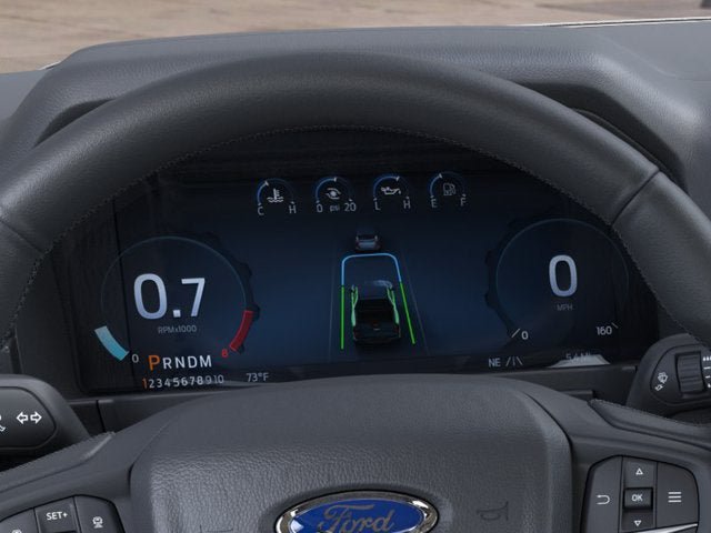 New 2026 Ford Ranger Lariat AWD/4WD image 13