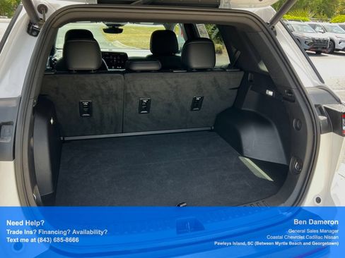 Used 2025 Chevrolet Equinox LT w/ Convenience Package II FWD image 20