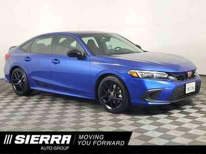 Used 2024 Honda Civic Si