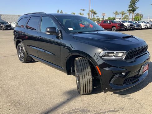 New 2026 Dodge Durango GT AWD/4WD image 3