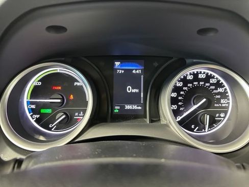 Used 2023 Toyota Camry LE FWD image 17