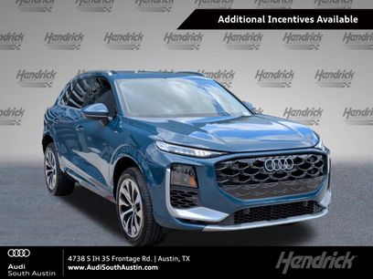 Used 2026 Audi Q3 quattro 2.0T