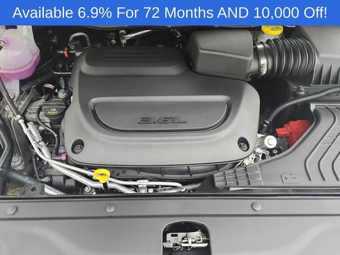 New 2026 Chrysler Pacifica Select w/ S Appearance Package FWD image 36