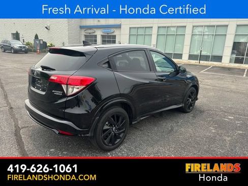 Used 2022 Honda HR-V Sport image 5