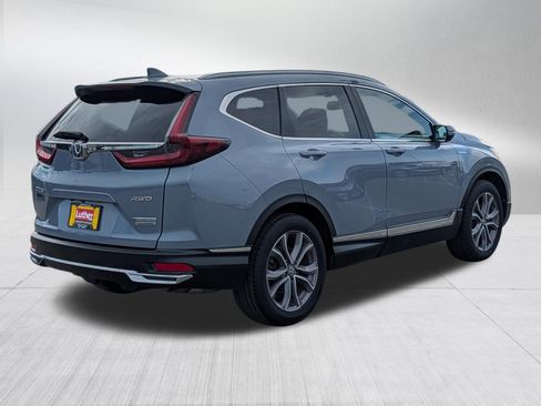 Used 2022 Honda CR-V Touring image 7